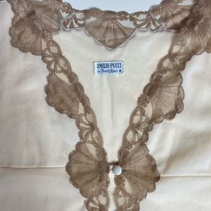 Pucci vintage nightgown